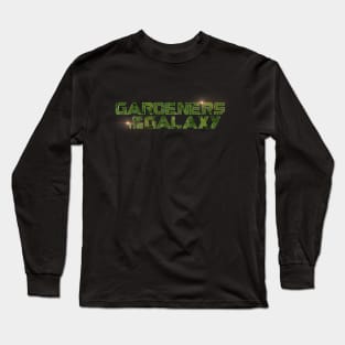 Gardeners of the Galaxy Long Sleeve T-Shirt